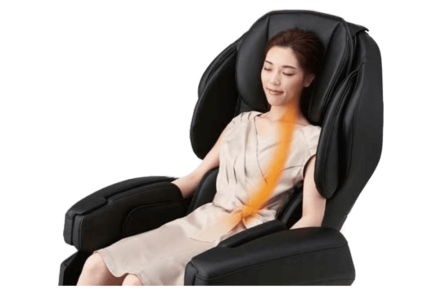 cyber relax massage chair
