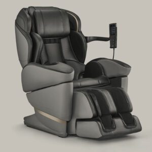 Massage Chair Fujiiryoki JP-3000 Black 5DAI PLUS UK