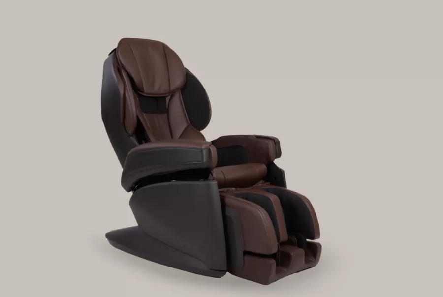 Massage Chair Fujiiryoki JP-1100 4D/4D Brown