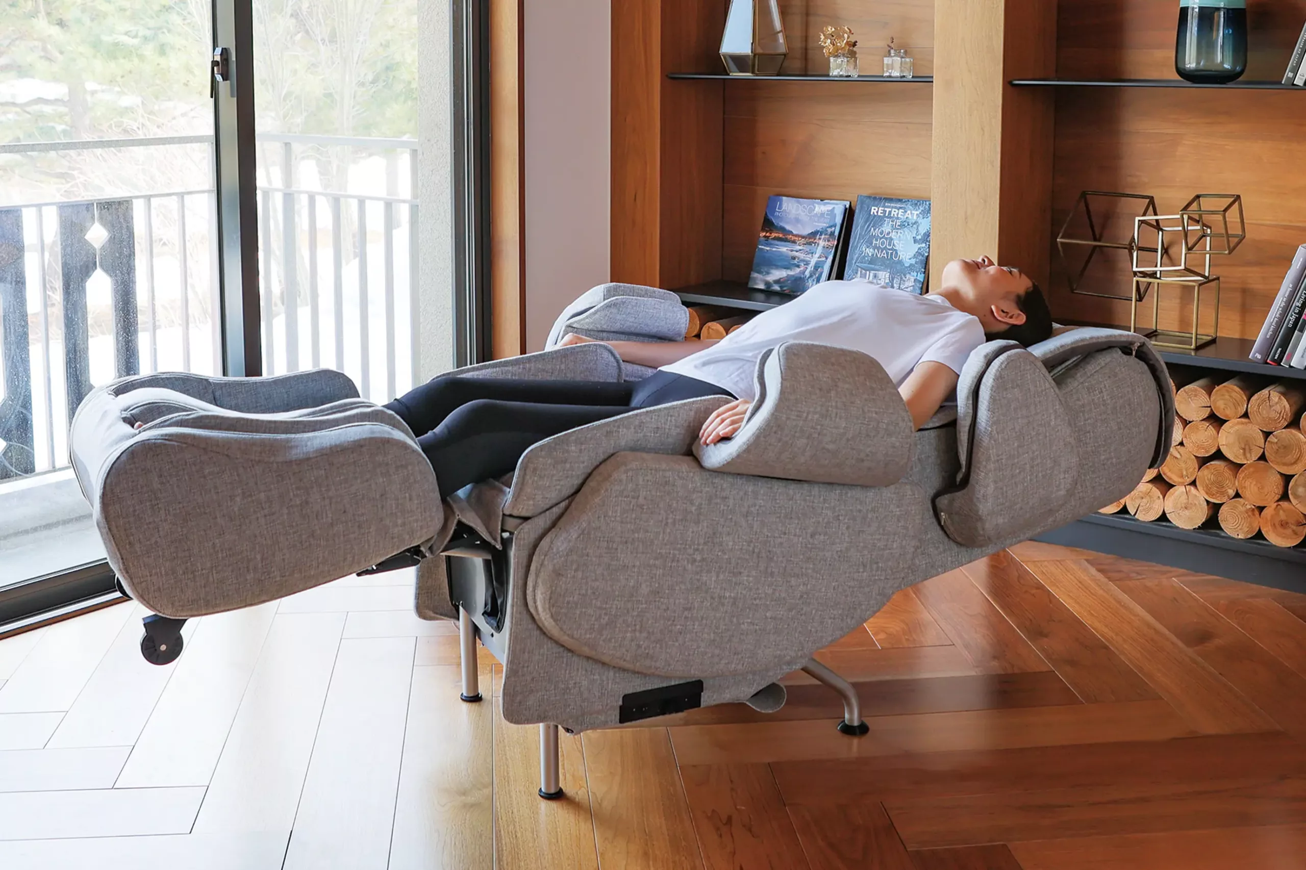 professional full body massage chair