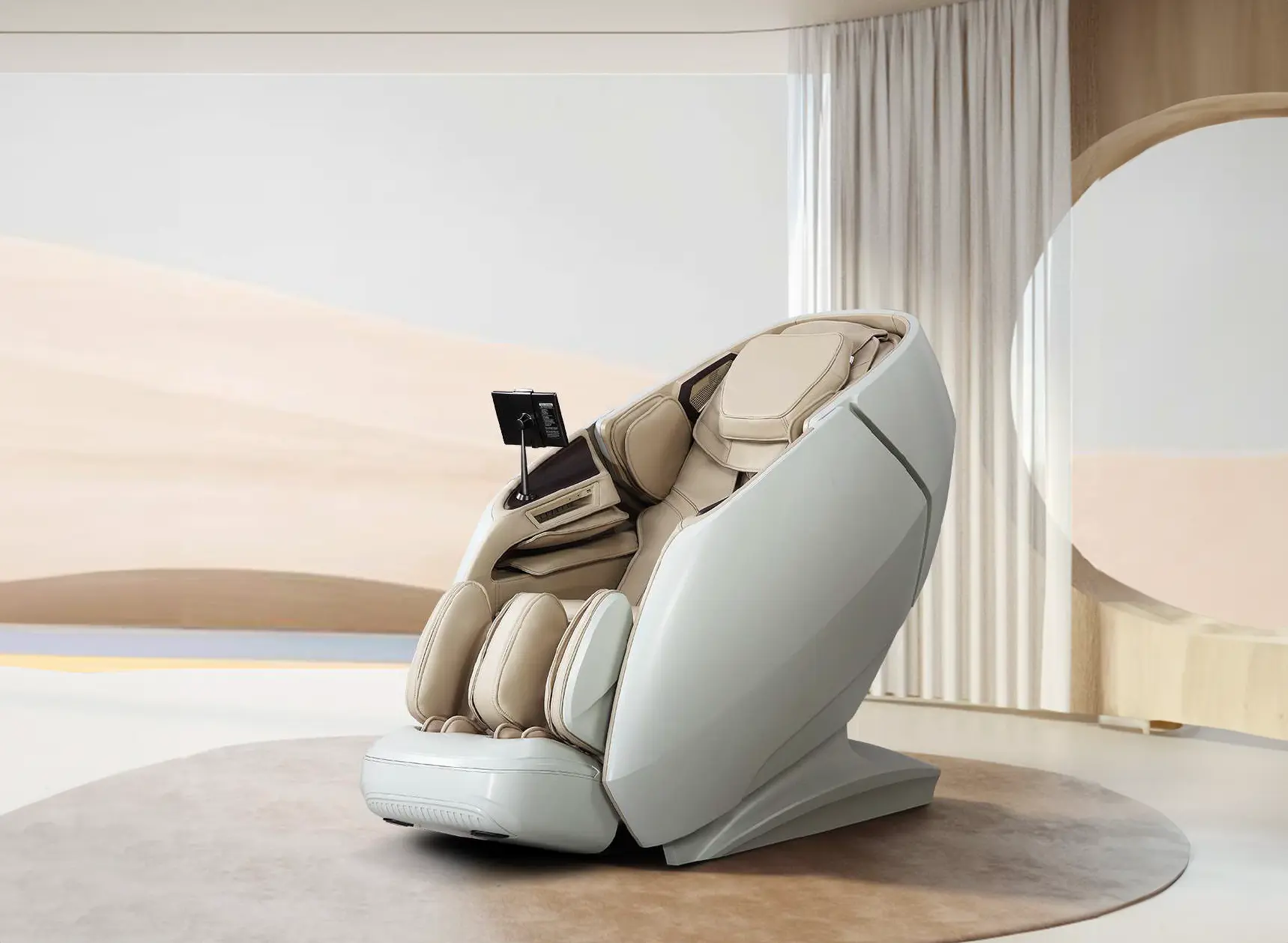 Massage Chair iRest A665