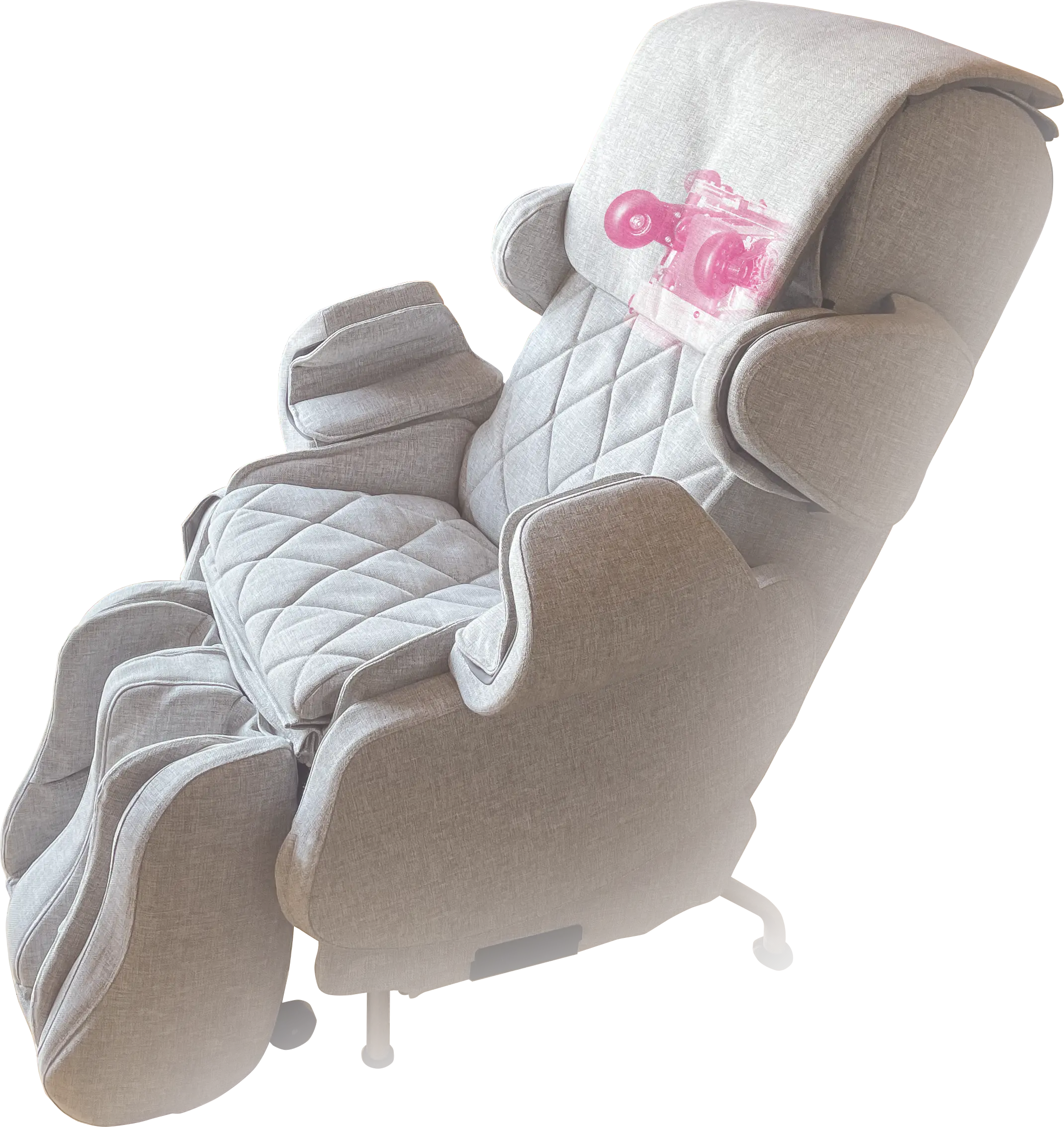Inada Calabo Massage Chair
