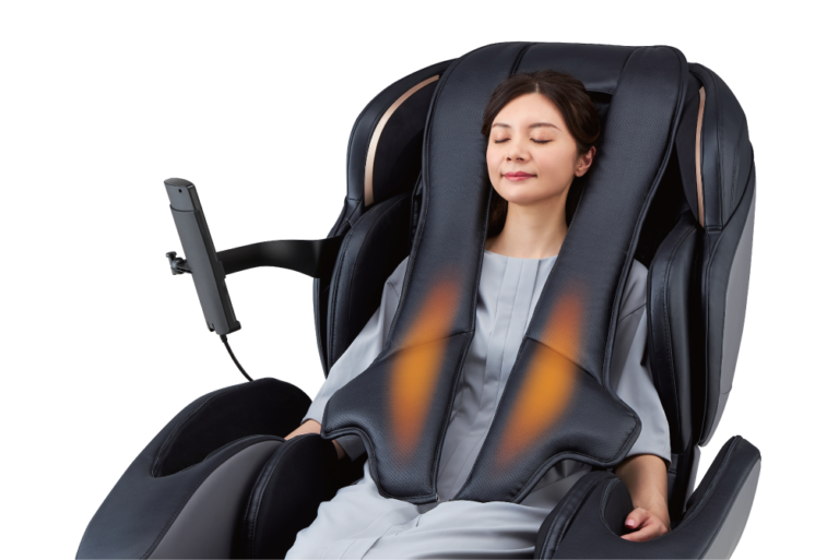 heated full body massage chair